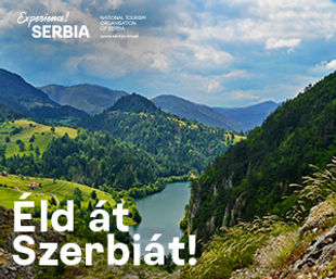 Experience Serbia