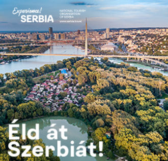 Experience Serbia